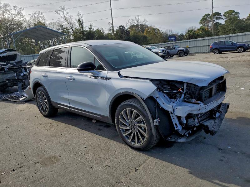 LINCOLN CORSAIR 2025 VIN 5LMCJ2CA2SUL02744