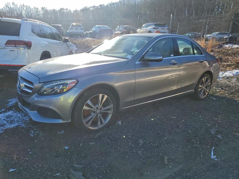 Фото 1 - MERCEDES-BENZ C-CLASS