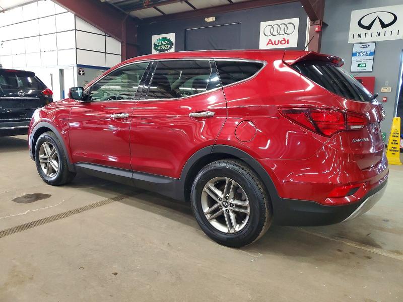 Фото 2 - HYUNDAI SANTA FE