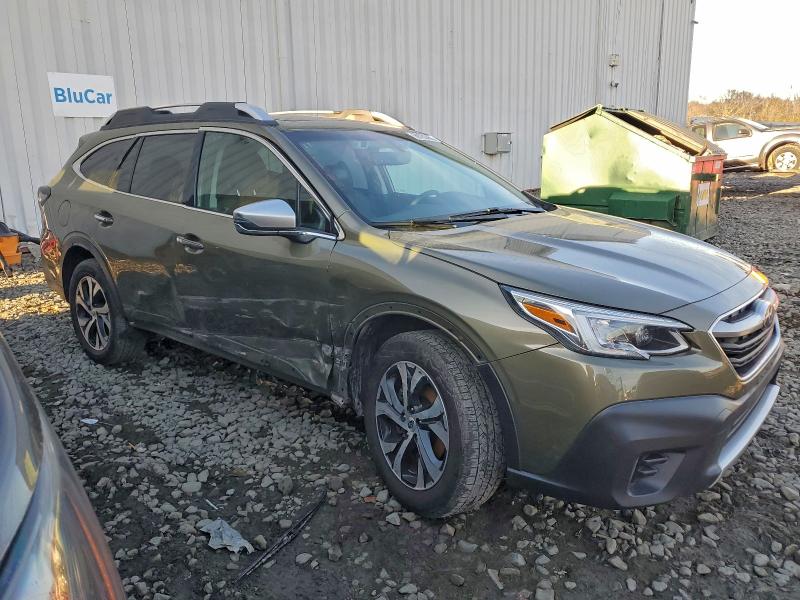 Фото 4 - SUBARU OUTBACK