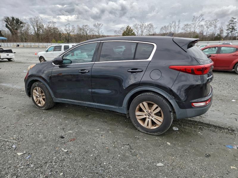 Фото 2 - KIA SPORTAGE