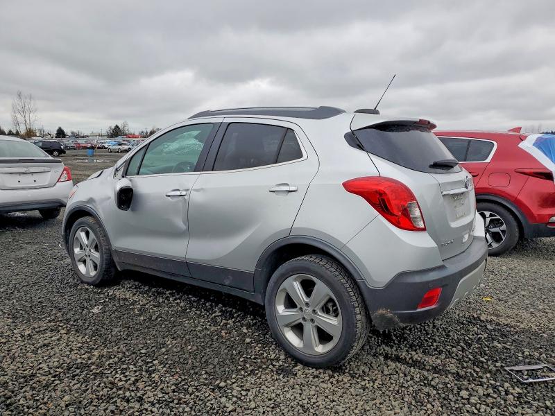 Фото 2 - BUICK ENCORE