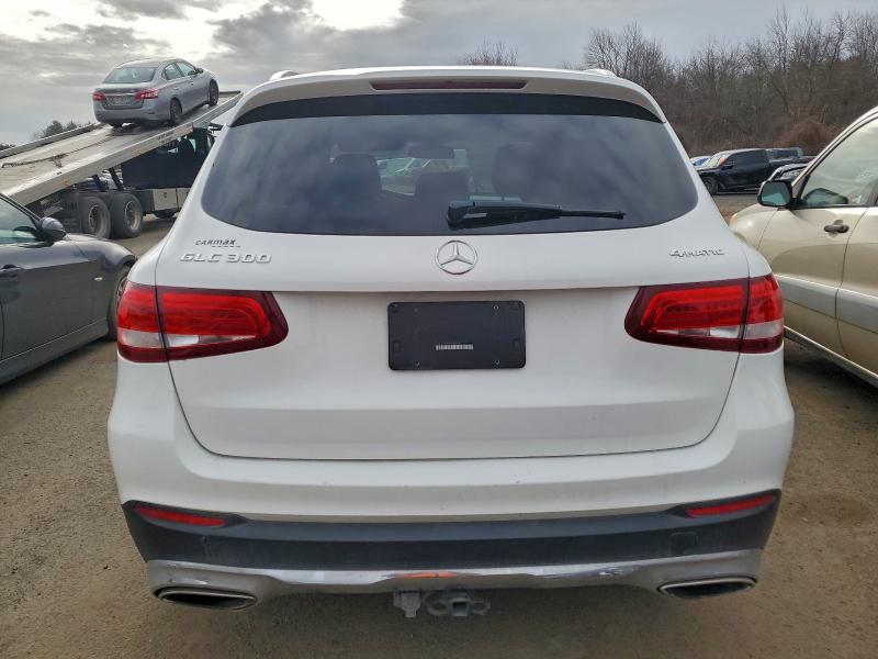 Фото 6 - MERCEDES-BENZ GLC-CLASS