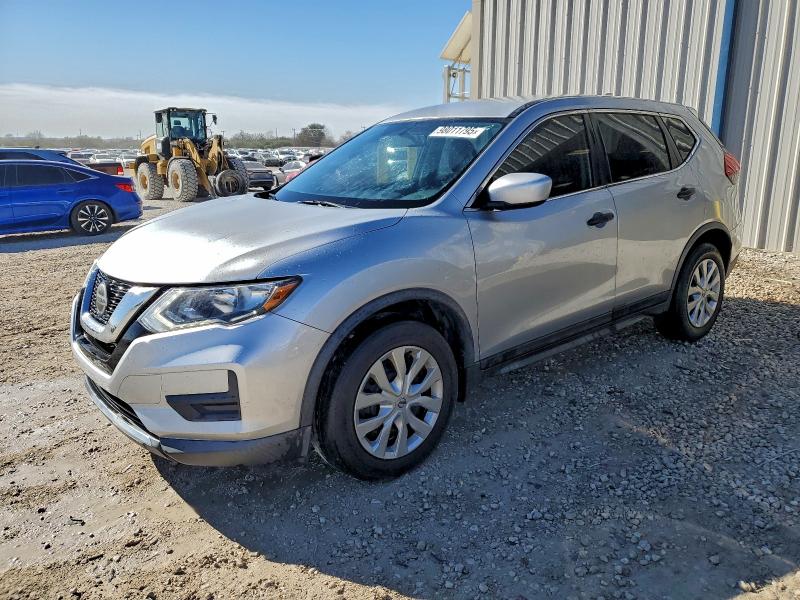 Фото 1 - NISSAN ROGUE