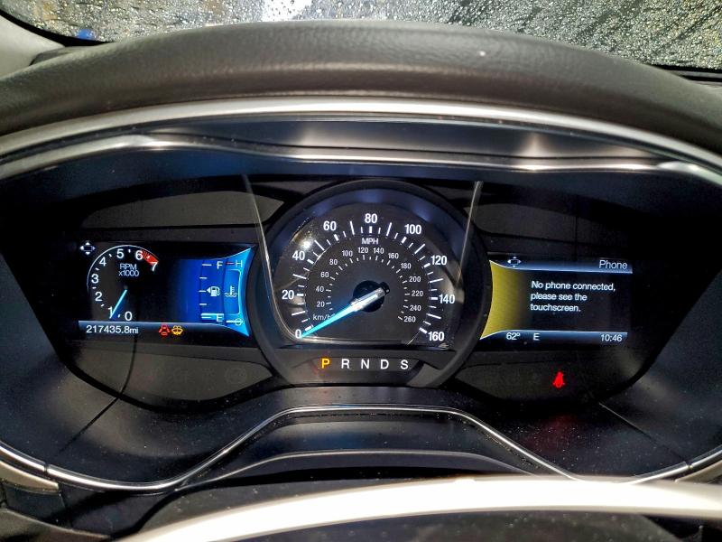 Фото 9 - FORD FUSION