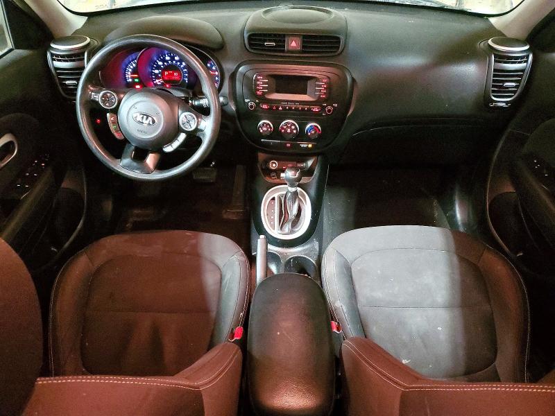 Фото 8 - KIA SOUL