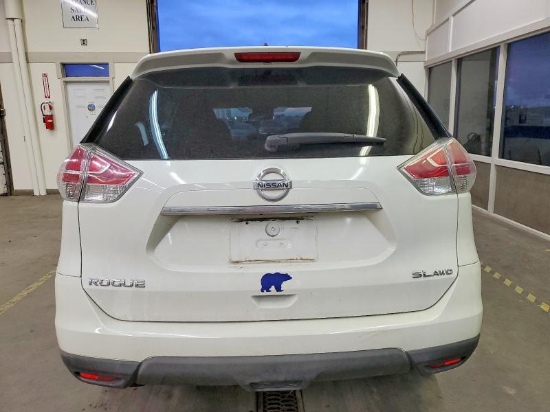 Фото 6 - NISSAN ROGUE