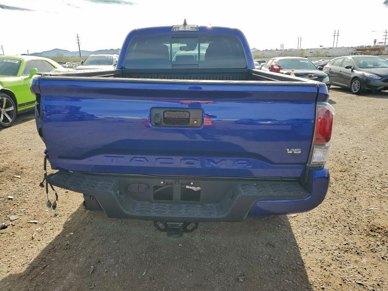 Фото 6 - TOYOTA TACOMA