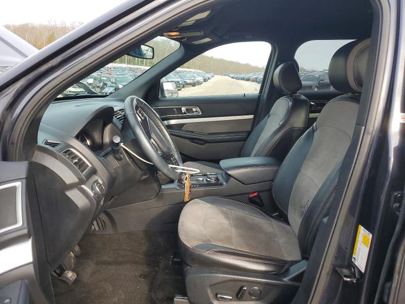 Фото 7 - FORD EXPLORER