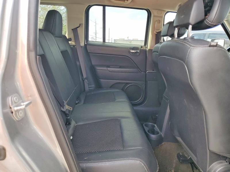 Фото 11 - JEEP PATRIOT