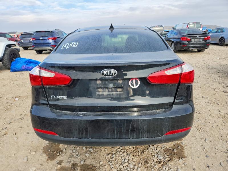 Фото 6 - KIA FORTE