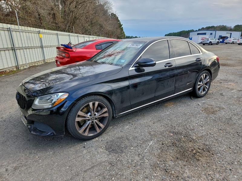 Фото 1 - MERCEDES-BENZ C-CLASS