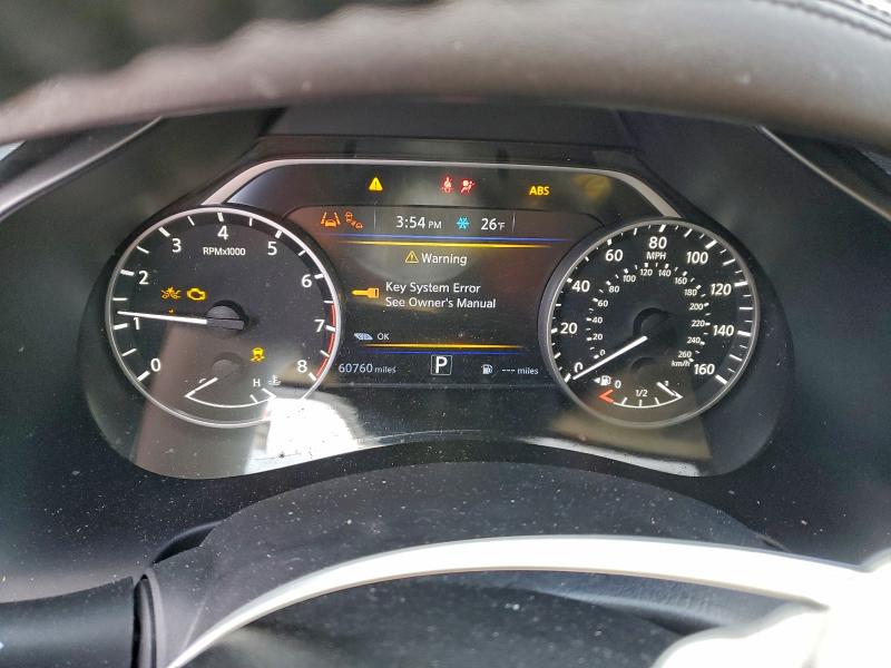 Фото 9 - NISSAN MURANO