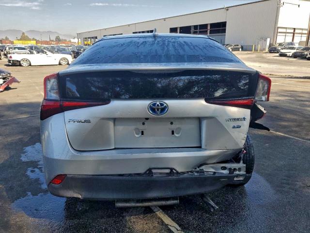 TOYOTA PRIUS NIGH 2022 VIN JTDKAMFU6N3160204