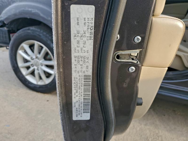 Фото 13 - DODGE JOURNEY