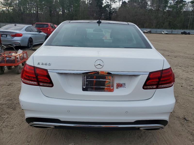 Фото 6 - MERCEDES-BENZ E-CLASS