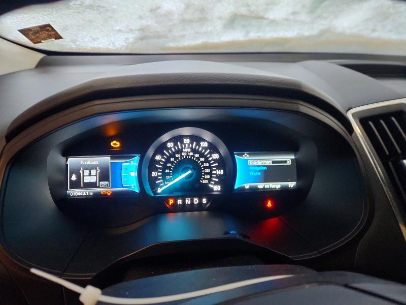 Фото 9 - FORD EDGE