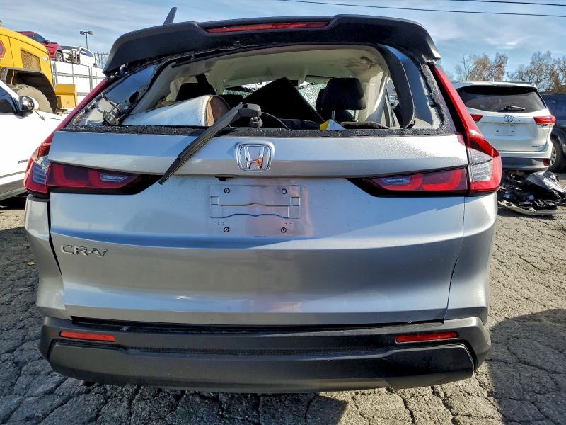 Фото 6 - HONDA CRV