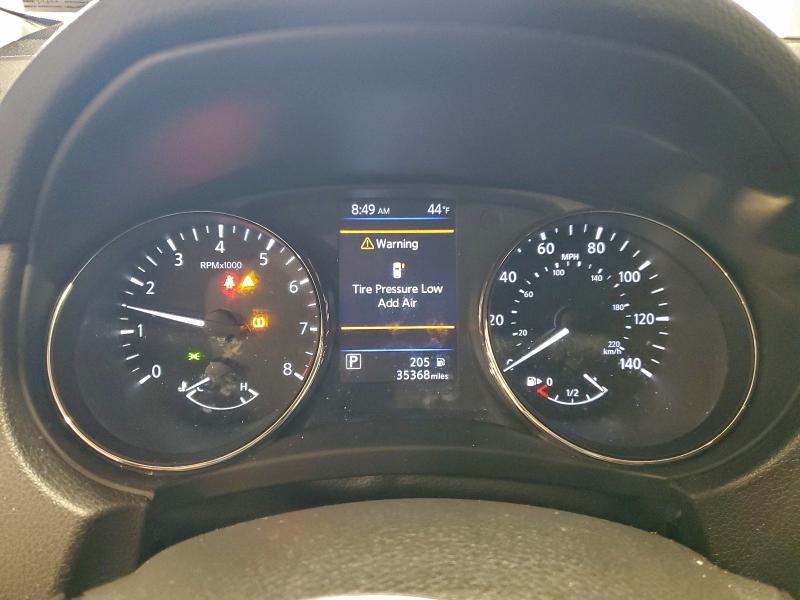 Фото 9 - NISSAN ROGUE