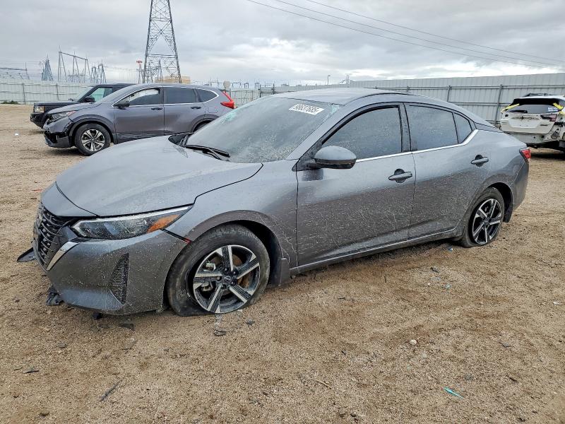 Фото 1 - NISSAN SENTRA