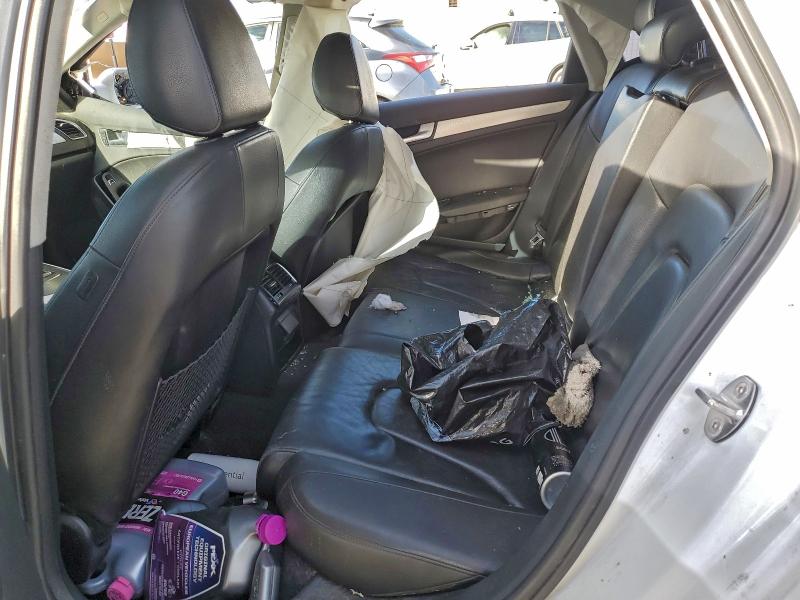 Фото 10 - AUDI A4