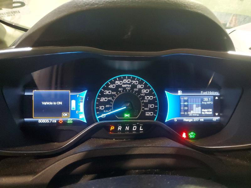 Фото 9 - FORD CMAX