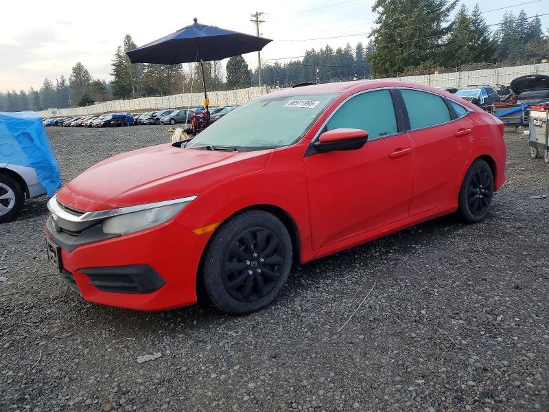 Фото 1 - HONDA CIVIC