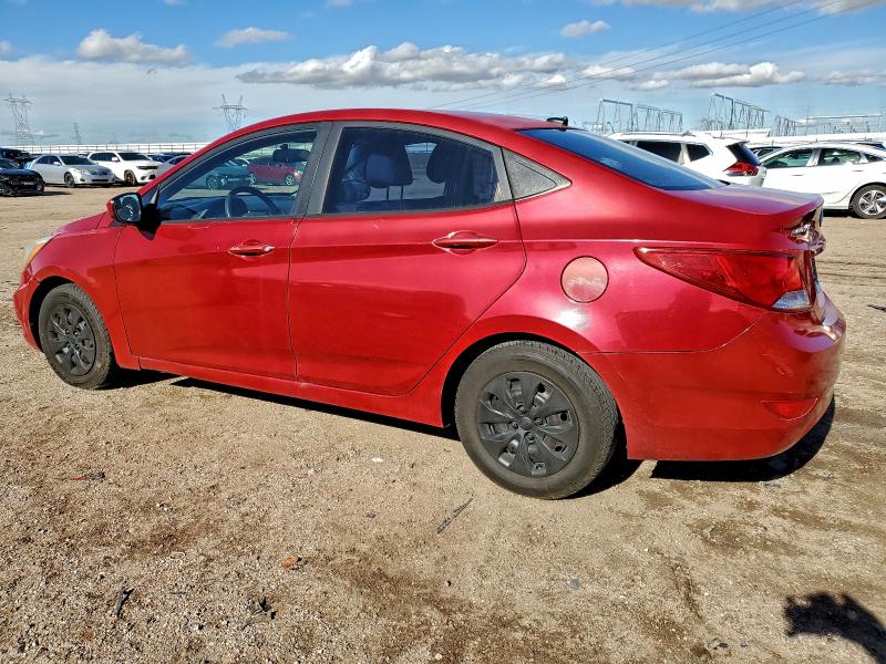 Фото 2 - HYUNDAI ACCENT