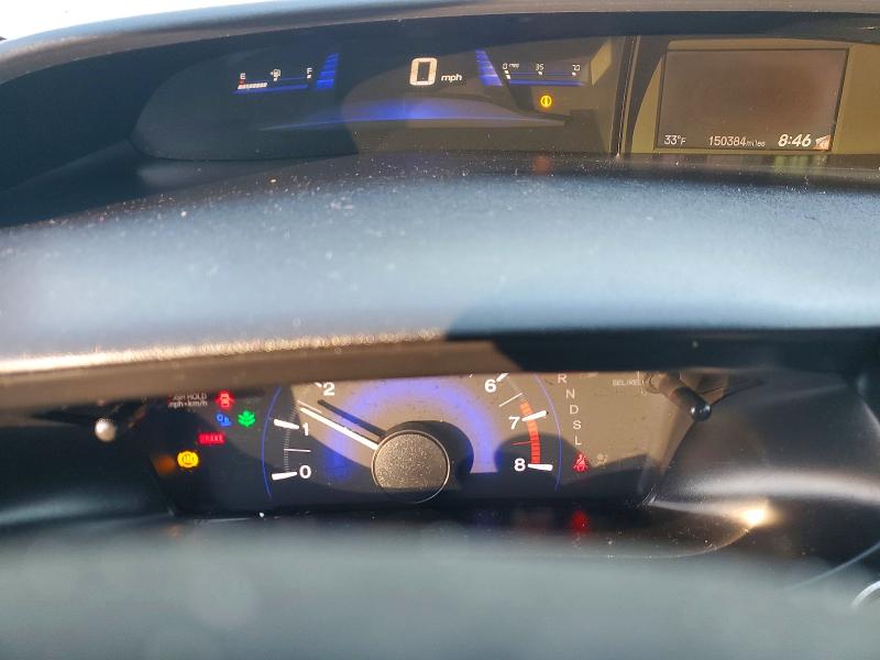 Фото 9 - HONDA CIVIC