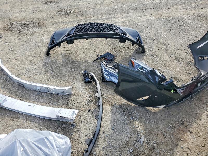 LEXUS RC350 2024 VIN JTHGZ5DCXR5012712