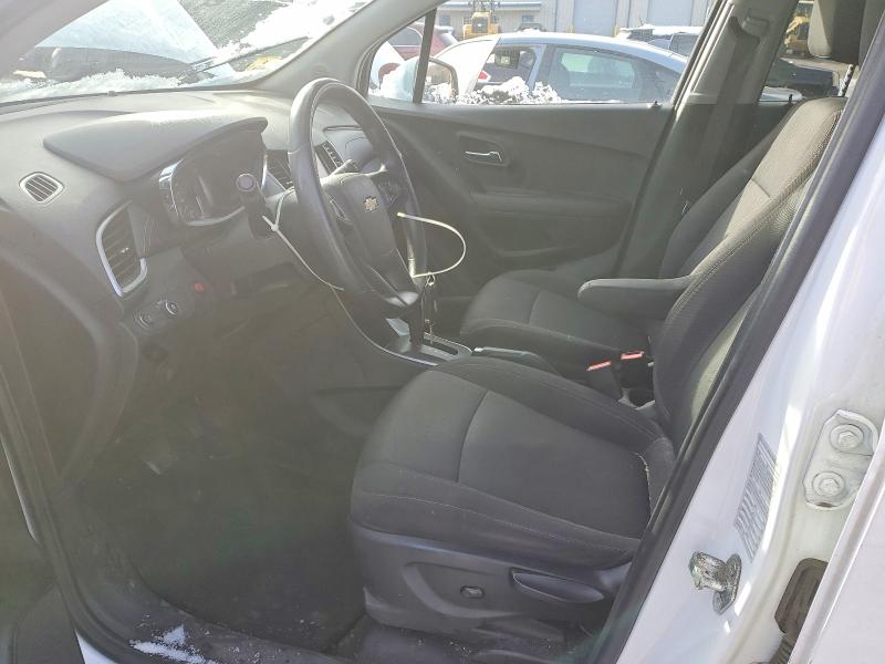 Фото 7 - CHEVROLET TRAX