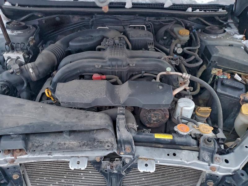 Фото 11 - SUBARU IMPREZA