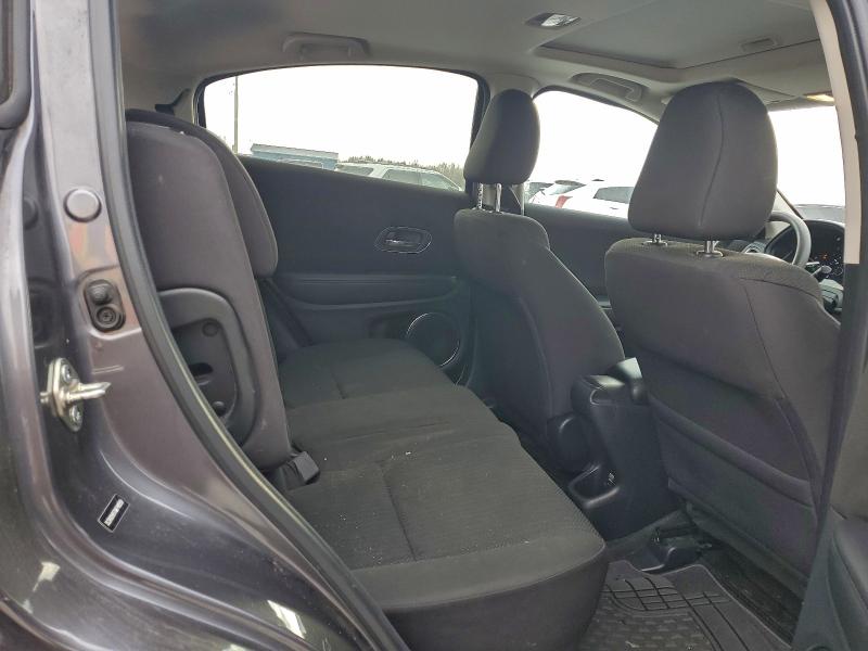 Фото 11 - HONDA HR-V