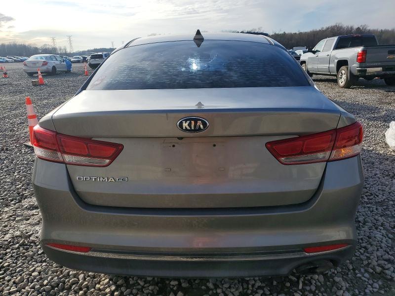 Фото 6 - KIA OPTIMA