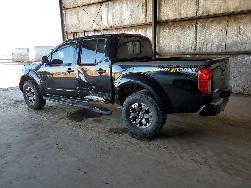 Фото 2 - NISSAN FRONTIER