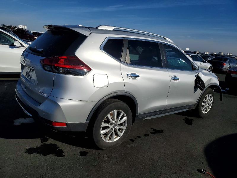 Фото 3 - NISSAN ROGUE