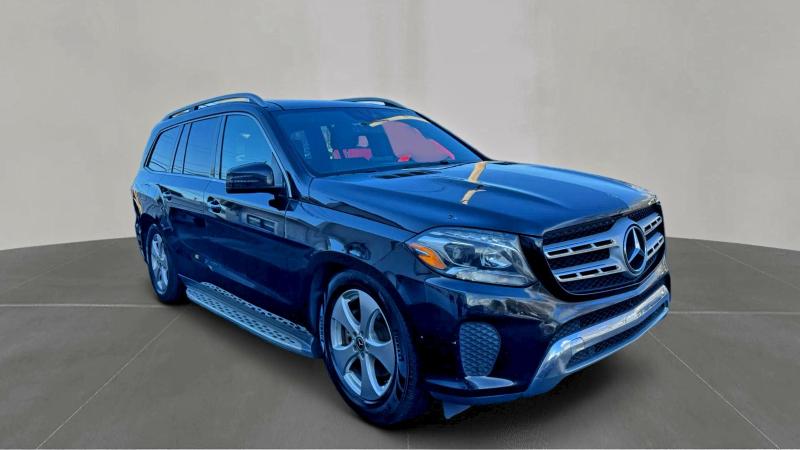 Фото 1 - MERCEDES-BENZ GLS-CLASS