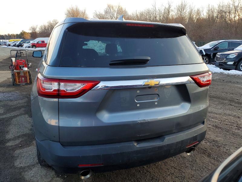 Фото 6 - CHEVROLET TRAVERSE