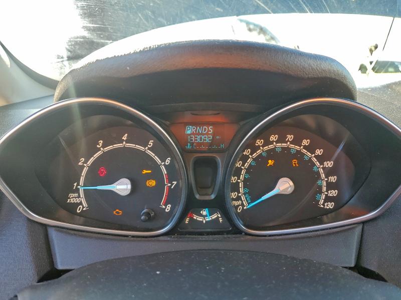 Фото 9 - FORD FIESTA