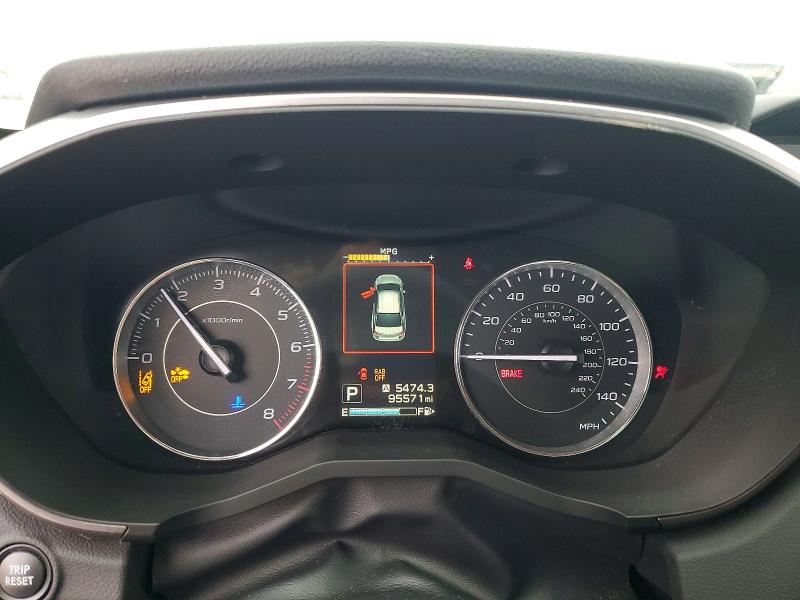 Фото 9 - SUBARU IMPREZA