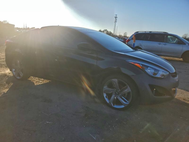 Фото 4 - HYUNDAI ELANTRA