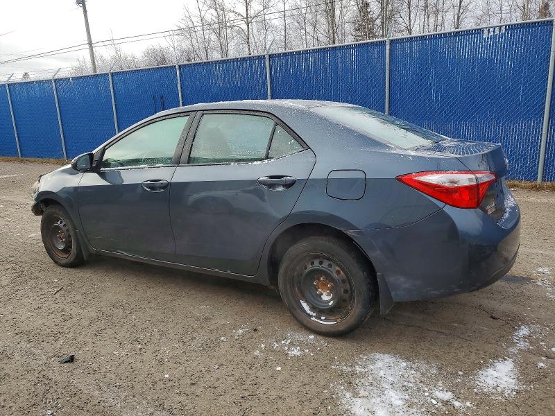 Фото 2 - TOYOTA COROLLA