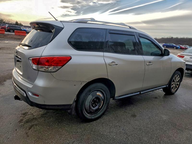 Фото 3 - NISSAN PATHFINDER