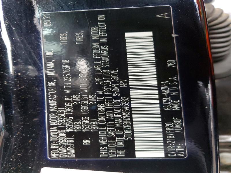 Фото 14 - TOYOTA HIGHLANDER