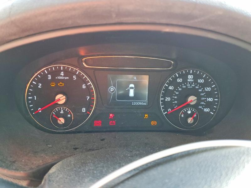 Фото 9 - KIA SORENTO