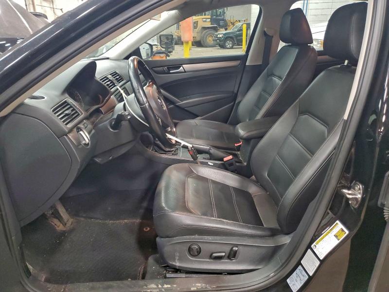 Фото 7 - VOLKSWAGEN PASSAT