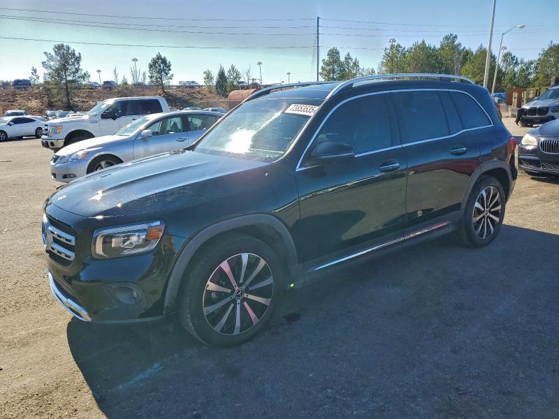 Фото 1 - MERCEDES-BENZ GLB-CLASS