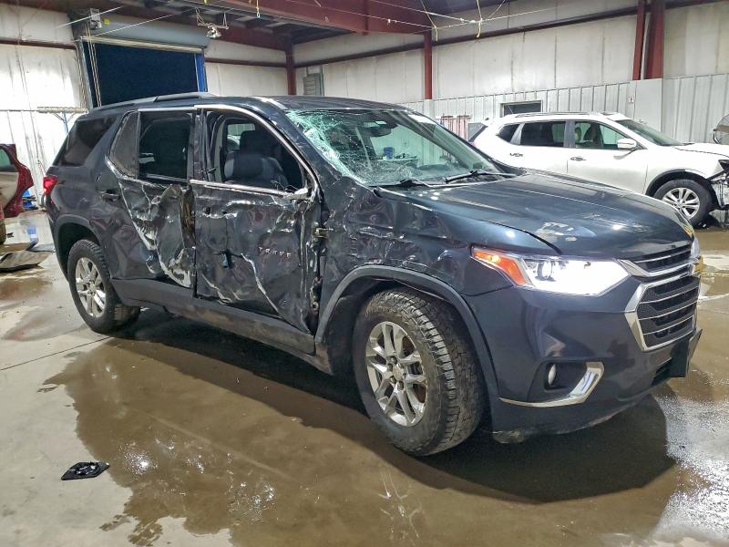 Фото 4 - CHEVROLET TRAVERSE