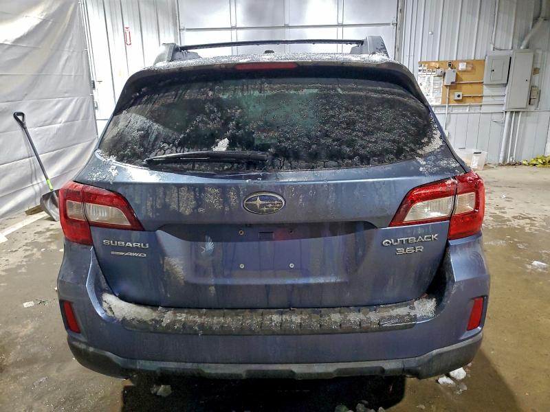 Фото 6 - SUBARU OUTBACK