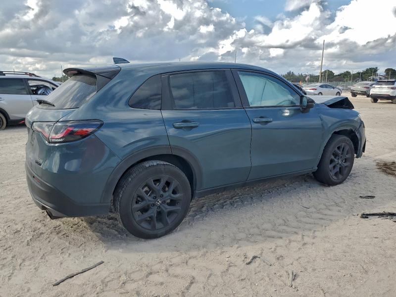 Фото 3 - HONDA HR-V